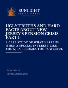TPAF Report - Pension Case Study